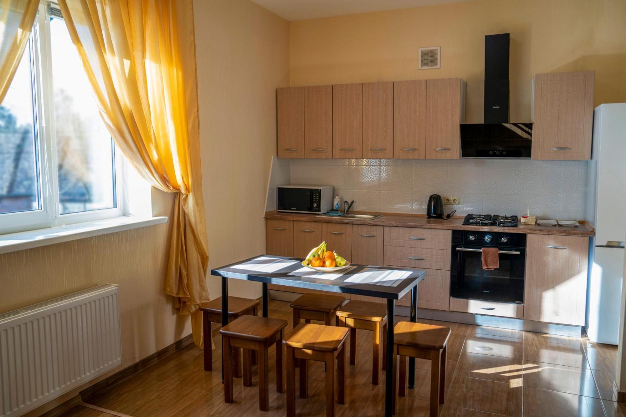 Guest House Kiev Forest Εξωτερικό φωτογραφία