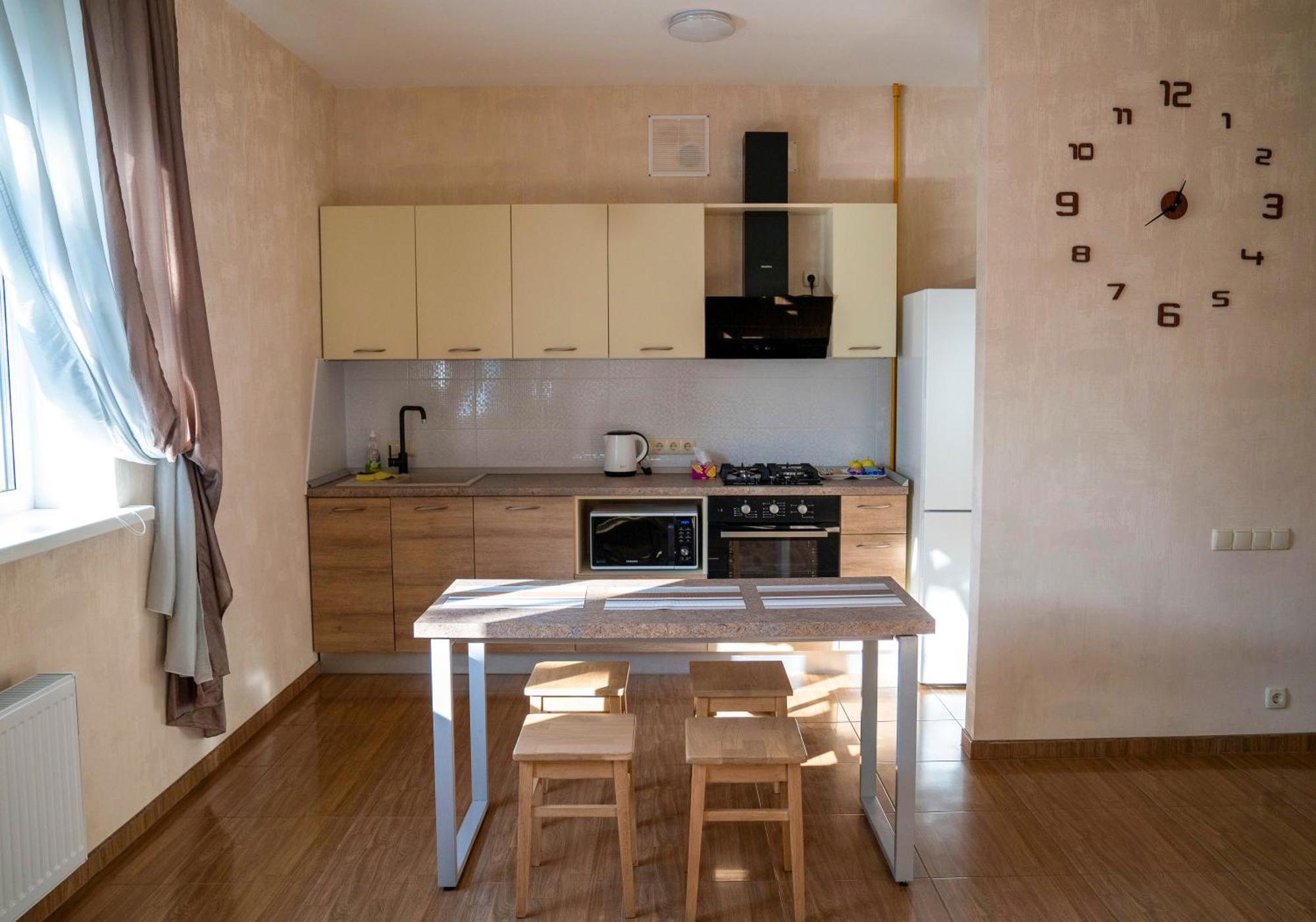 Guest House Kiev Forest Εξωτερικό φωτογραφία